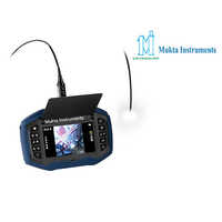Video Borescope - 2.8mm Diameter, 1 Meter Length | Abs Material, Sleek Black Design, Versatile Size Options