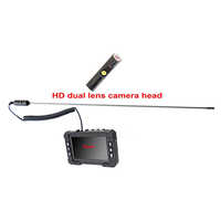 Black 5.5mm Rigid Borescope