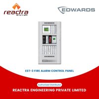 Est3 Fire Alarm Control Panel Base Material: Metal Base