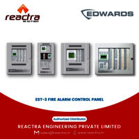 Est3 Fire Alarm Control Panel