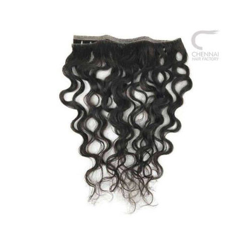 Raw Indian Weft Hair Extensions
