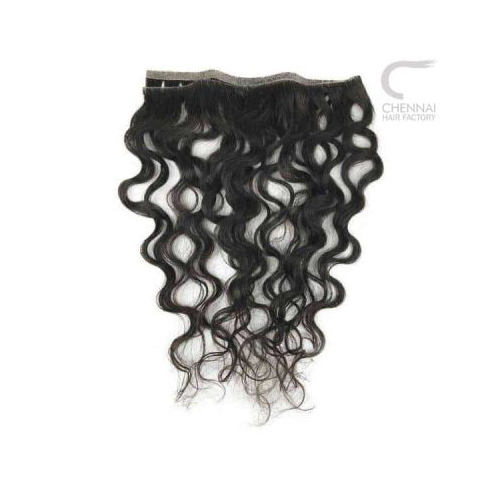 Wavy Weft Hair Extensions