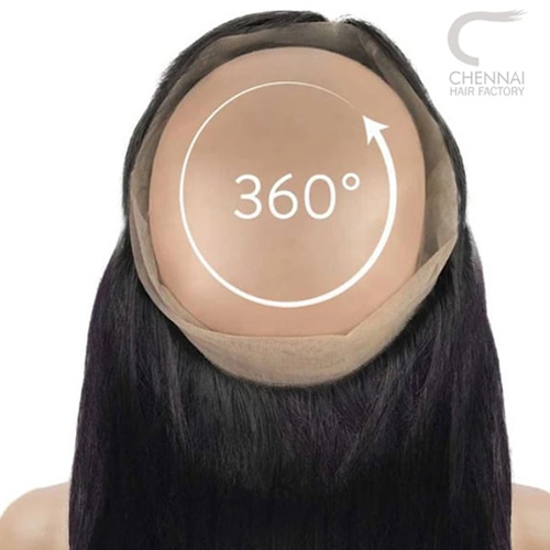 360 Degree Hair Extensions