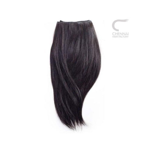 Classic Straight Weft Hair Extensions