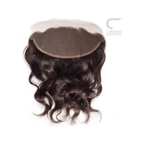 Wavy Frontal Hair Extensions