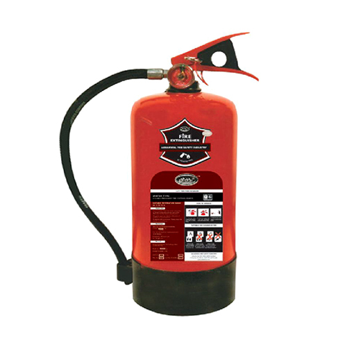 Water Type Fire Extinguisher