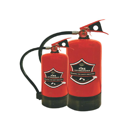 Fire Safety Extinguisher - Material: Stainless Steel