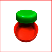 63 mm Dome Jar Cap