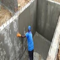 Water Tank Water Proofing