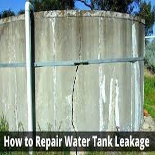 Water Tank Water Proofing