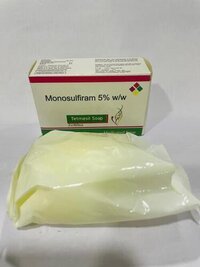 MONOSULFIRAM 5 W/W SOAP