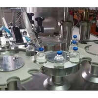 Injectable Vial Filling Machines Capacity: 60 To 300 Vials/ Min Pcs/min