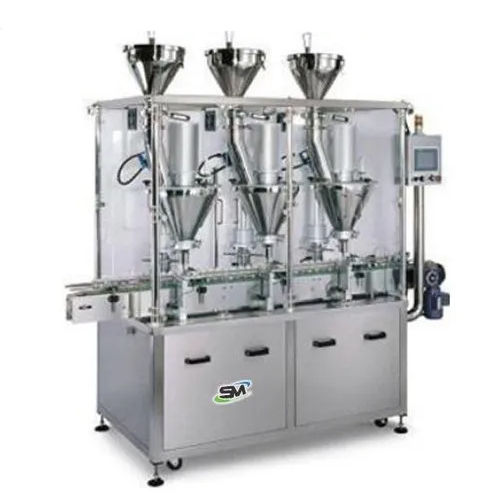 SMPPF-2 Auger Filling Machine