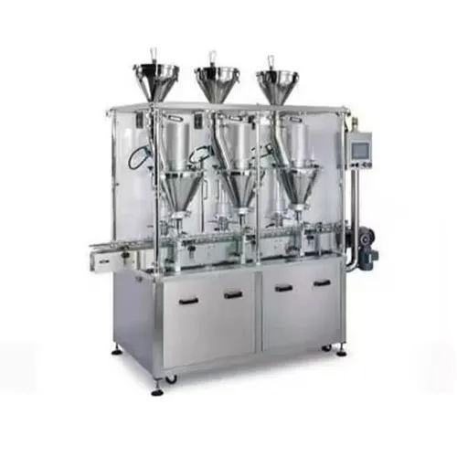 Latest Technology Auger Filling Machine