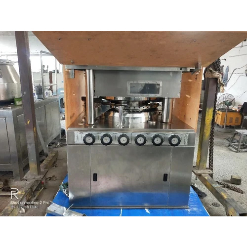 Electric Rotary Tablet Press Machine