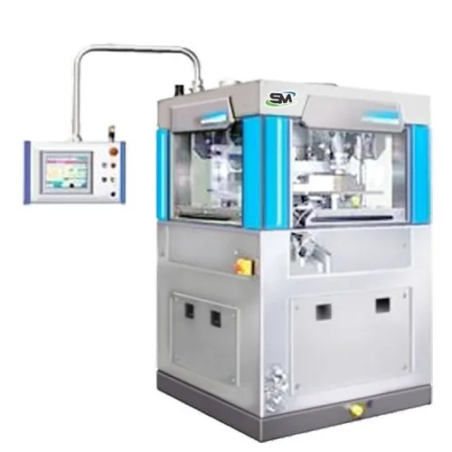 Fully Automatic R And D Tablet Press Machine