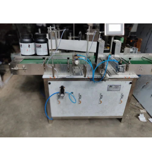 Automatic Sticker Labeling Machine