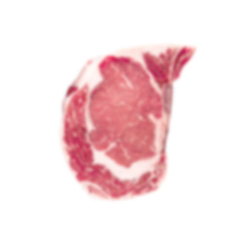 Murrah Buffalo Rib Eye Meat