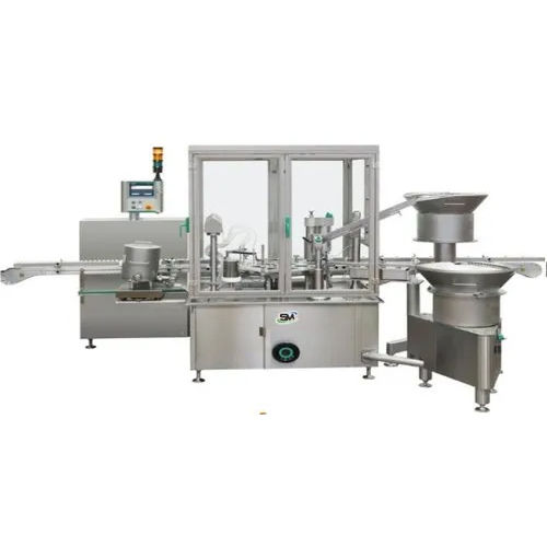 Automatic Sealing Machine