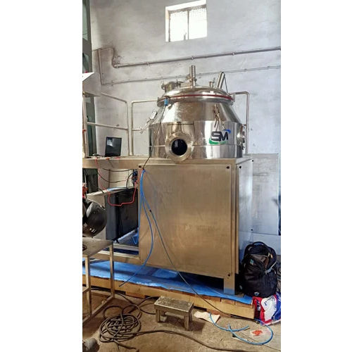 Rapid Mixer Granulator Rmg