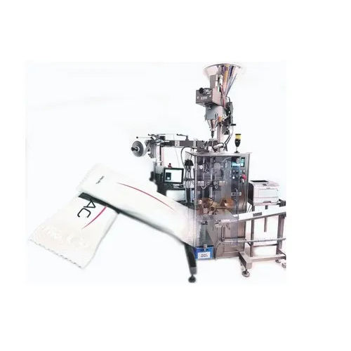 Automatic Pouch Filling Machine