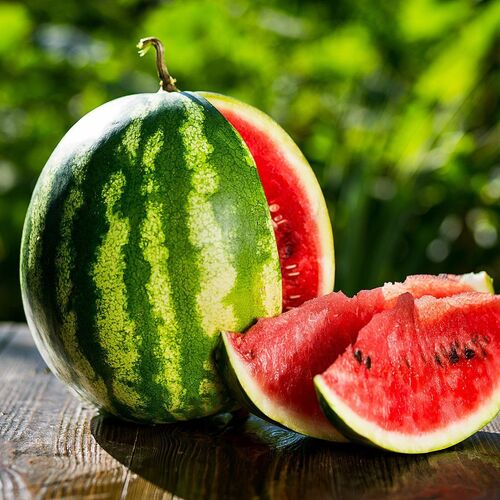 FRESH WATERMELON
