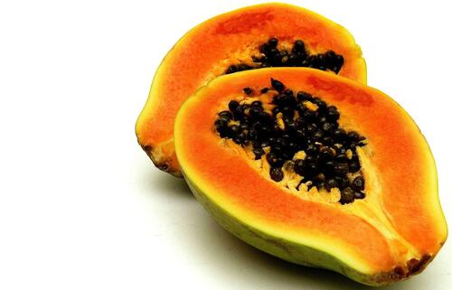 Fresh Papaya Origin: India