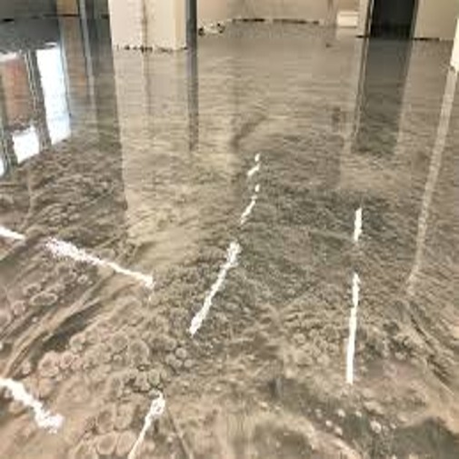 Epoxy Polyurethane Flooring