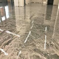 Epoxy Polyurethane Flooring