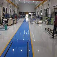 Epoxy Polyurethane Flooring