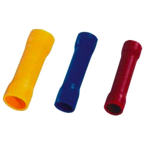 Copper Insulated Inline Connecters - Color: Multicolor