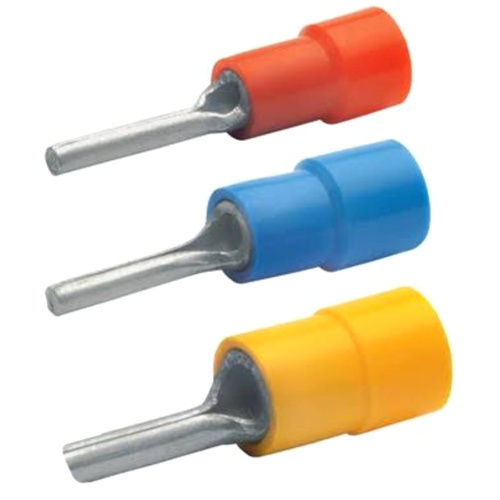 Multicolor Insulted Pin Terminals