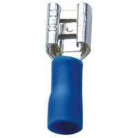 Insulated Snap On Terminals - Tin Plated High-quality Electrolytic Copper, Available In Various Thicknesses And Weights For Easy Installation