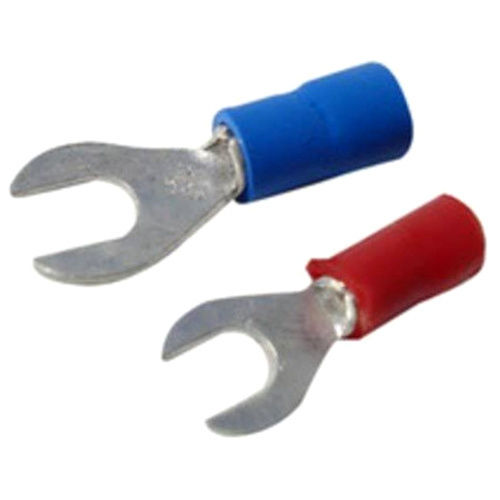 Multicolor Insulted Ring Fork Lugs