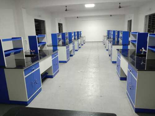 chemistry lab table