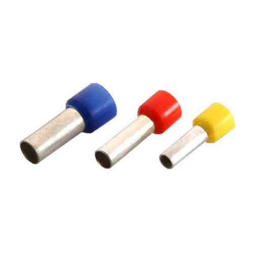 Silver Insulated End Sealing Ferrules