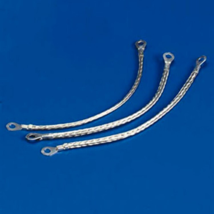 Flexible Copper Braided With Terminals - Dimension (L*W*H): Different Available Millimeter (Mm)