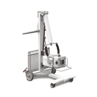 Skanray Microskan Portable X Ray - Light Source: Yes