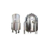 Pharmaceutical Mixing Tanks