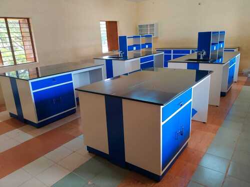 Collage Lab Table Furniture - Assembly: No Assembly Required