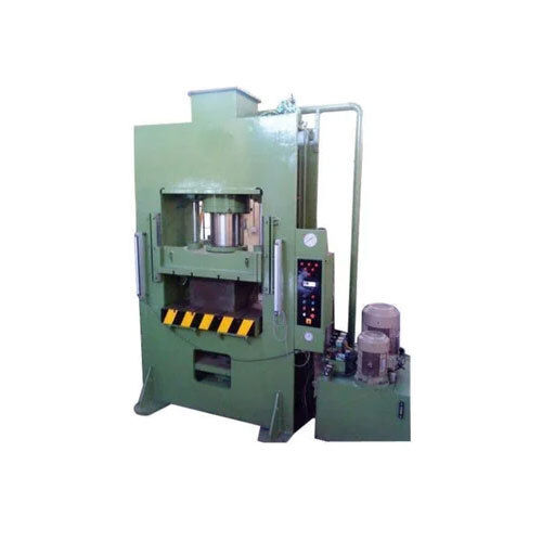 Hydraulic Deep Draw Press