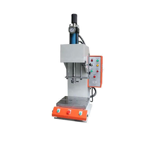 Fix Frame Hydraulic Press Machine Manufacturer from Rajkot India