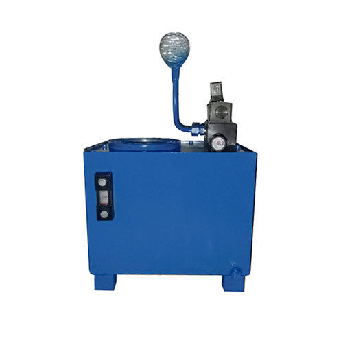 Industrial Hydraulic Power Pack