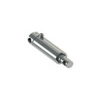 Single Acting Hydraulic Cylinder - Capacity: 1 Ton/day