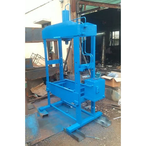 H Frame Hydraulic Press For Bearing Fitting