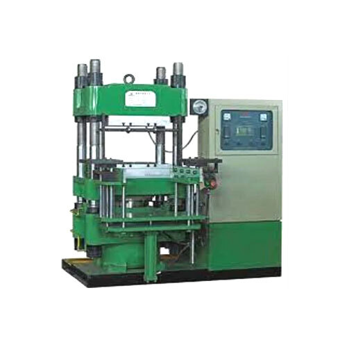 100 Ton Rubber Molding Press Machine