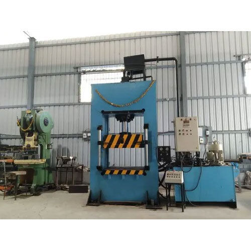 Hydraulic Deep Draw Machine