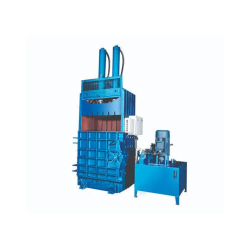 60-90 Ton Vertical Balers Machine