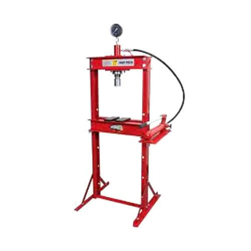 Red Industrial Bearing Pressing Machine