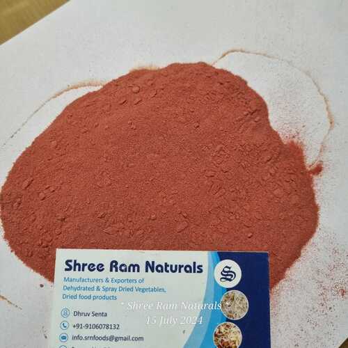 Red Tomato Powder - Grade: Sd